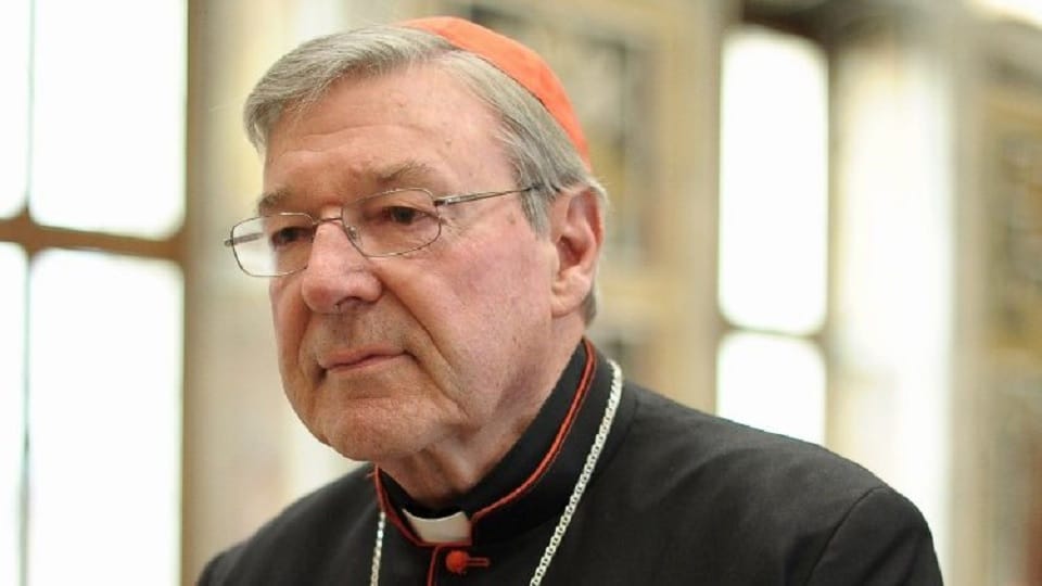 The former Vatican treasure Cardinal George Pell dies aged 81