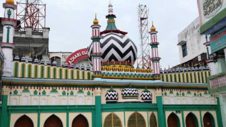 Ala Hazrat Dargah Chief and Sajjadanshin gave message to muslims