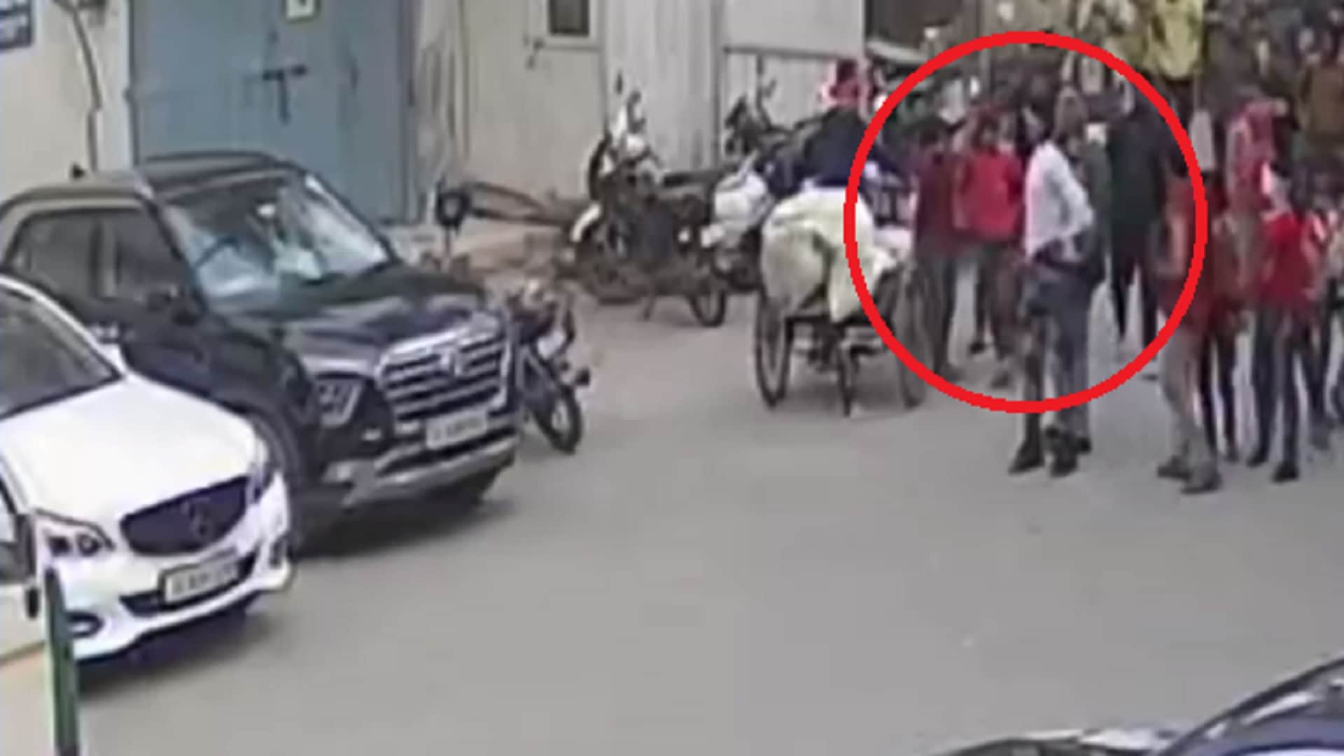 Delhi ASI Murder Video: Delhi Police ASI Was Stabbed with Knife More Than 12 Times By Miscreants