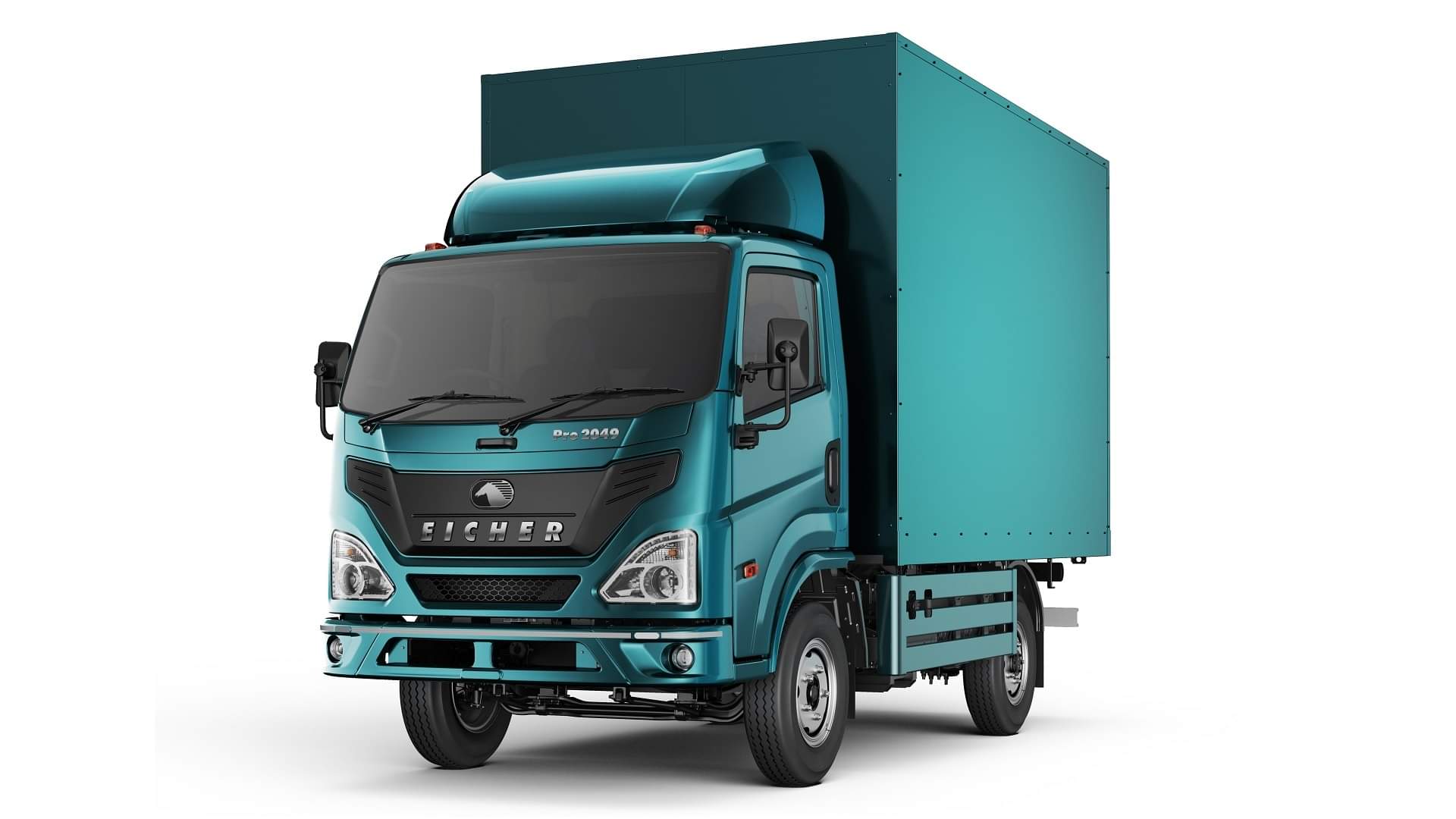 Auto Expo 2023 VE Commercial Vehicles unveiled range of future ready mobility solutions from Eicher and Volvo