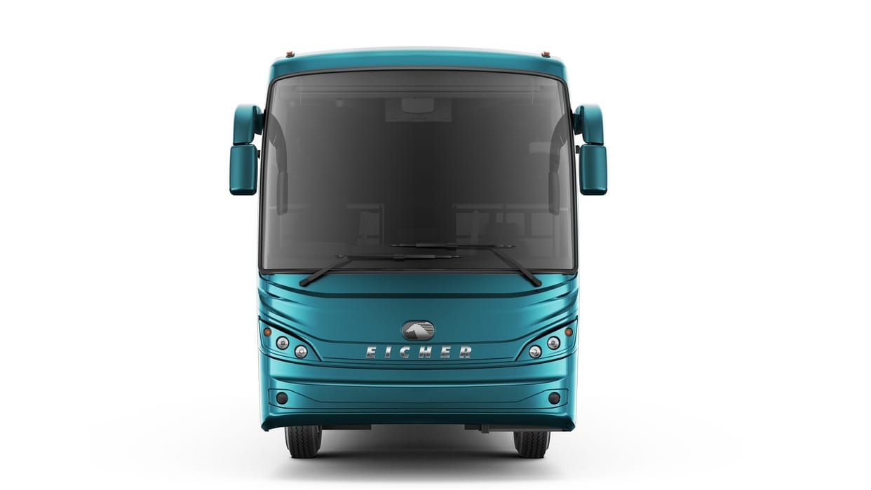 2494 new buses will be inducted in transport department.