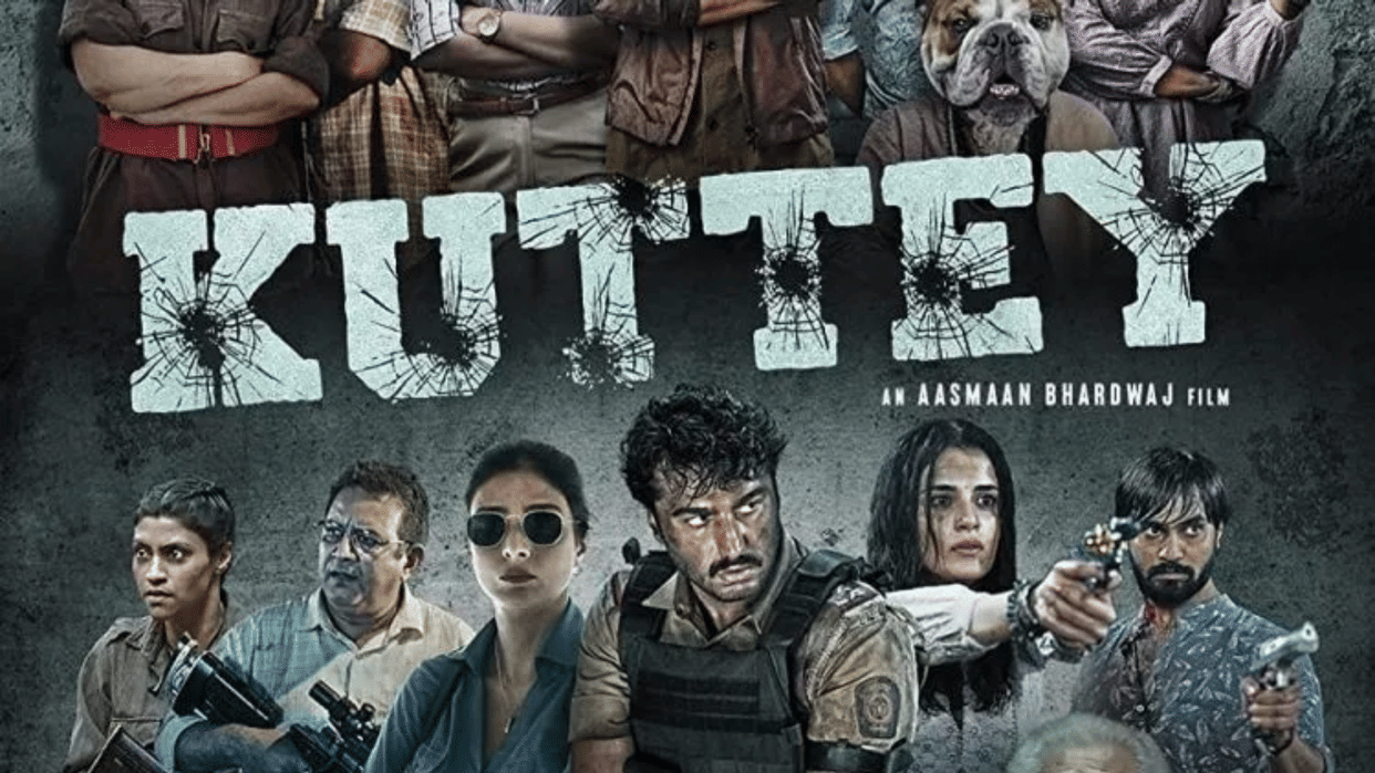 Kutte Movie Box Office Prediction Arjun Kapoor Tabu Naseeruddin Shah Kumud Sharma Starrer Film