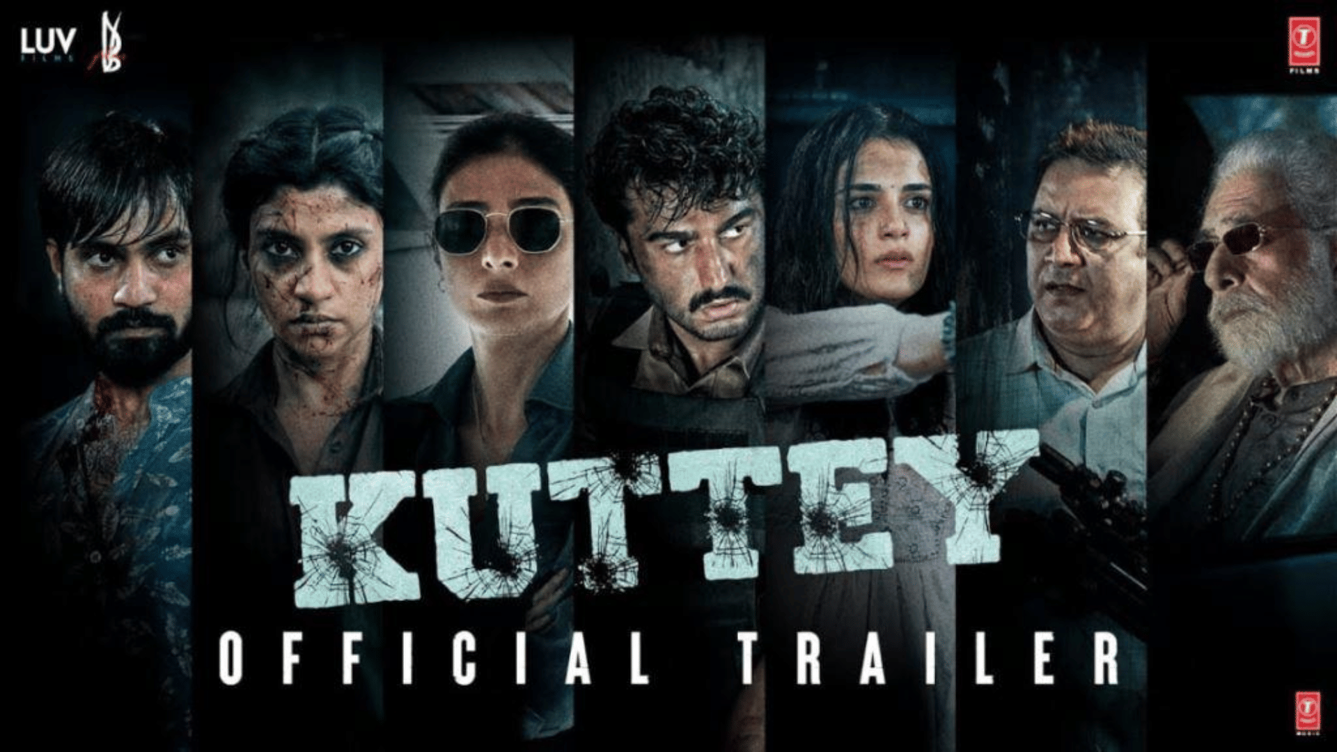 Kutte Movie Box Office Prediction Arjun Kapoor Tabu Naseeruddin Shah Kumud Sharma Starrer Film
