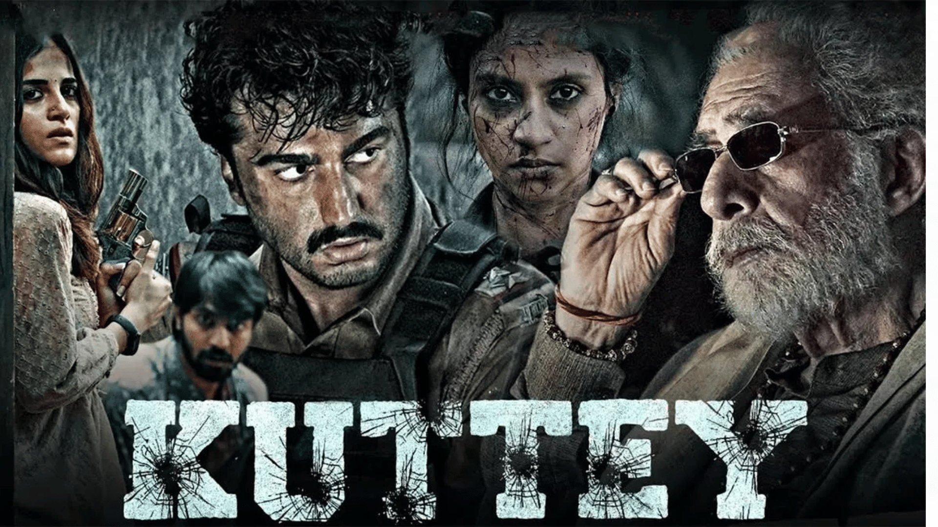 Kutte Movie Box Office Prediction Arjun Kapoor Tabu Naseeruddin Shah Kumud Sharma Starrer Film