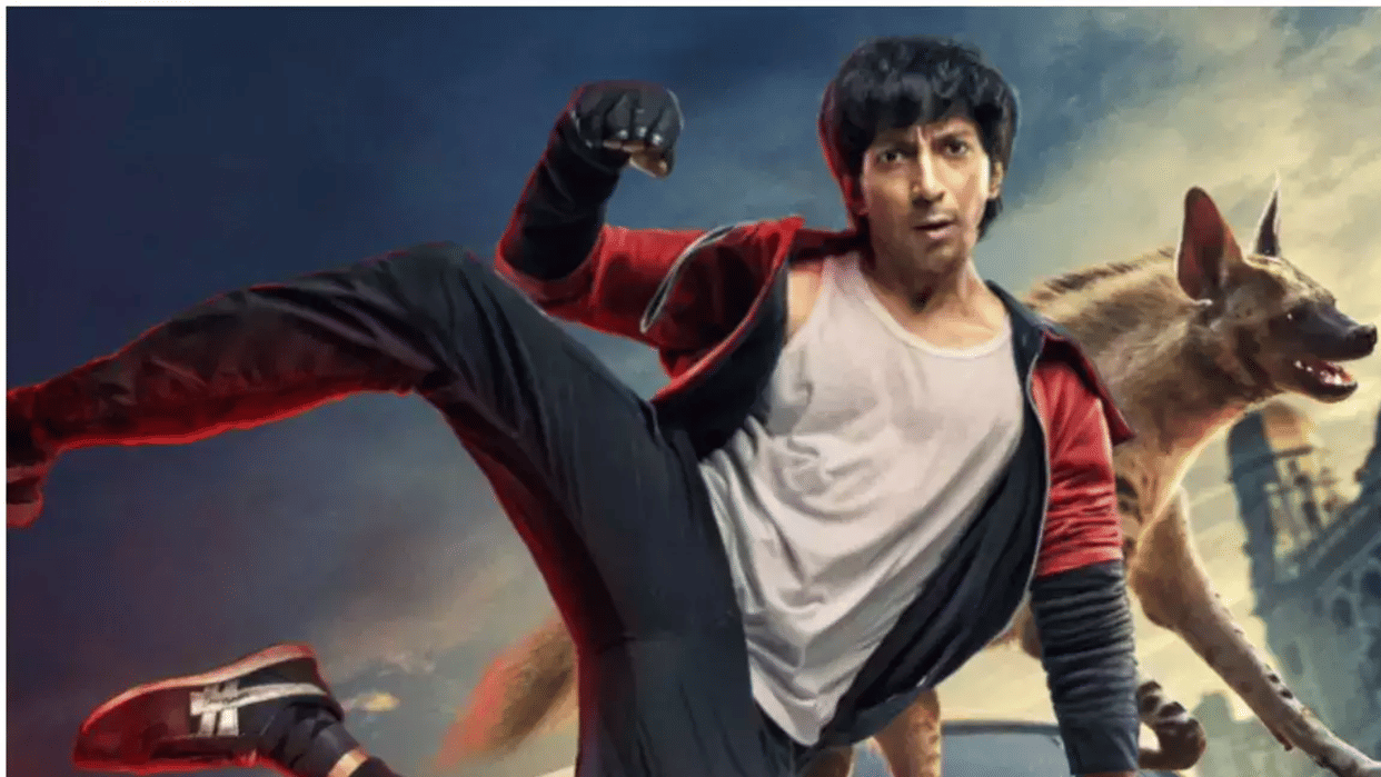 Film Lakadbaggha Box office prediction Anshuman Ridhi Dogra Milind Soman starrer film