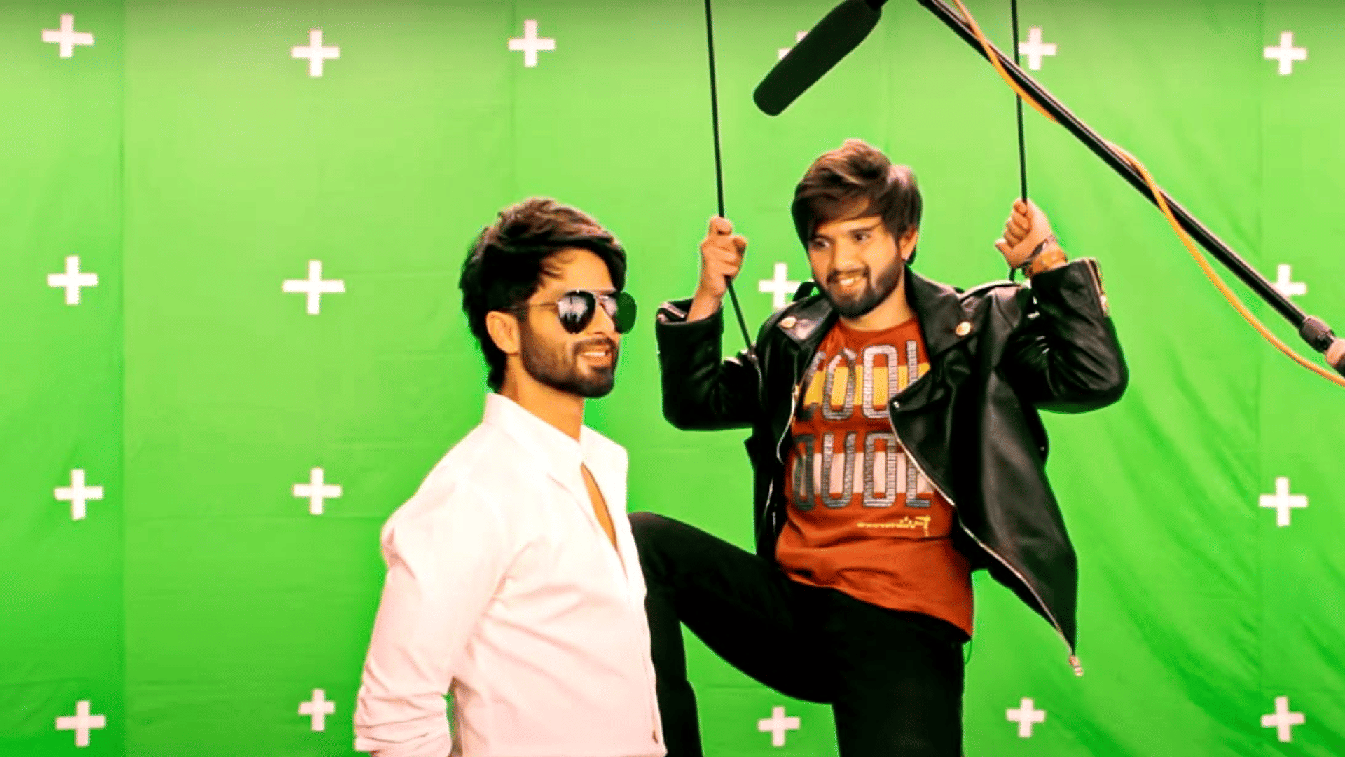 Farzi makers released web series fake trailer with shahid kapoor doppelganger video goes viral on internet