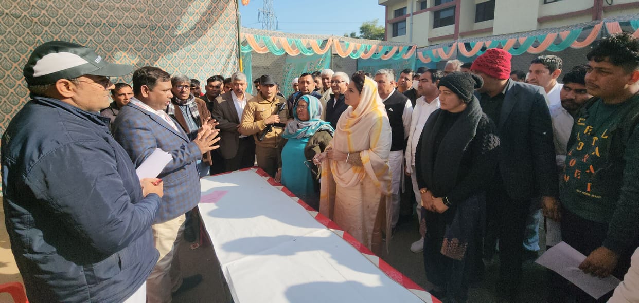 charkhi dadri news