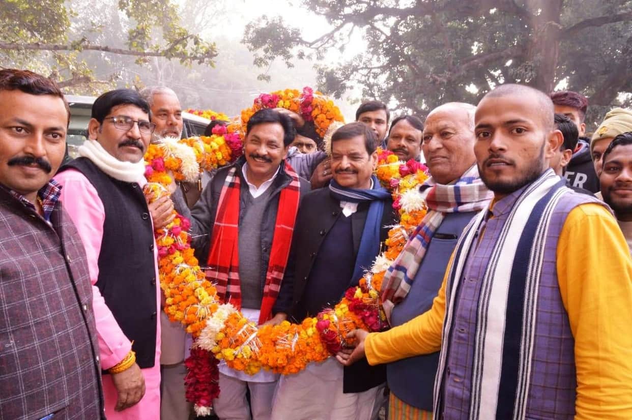 State's BJP government is the most corrupt government, has failed on every front - Shivpal Singh