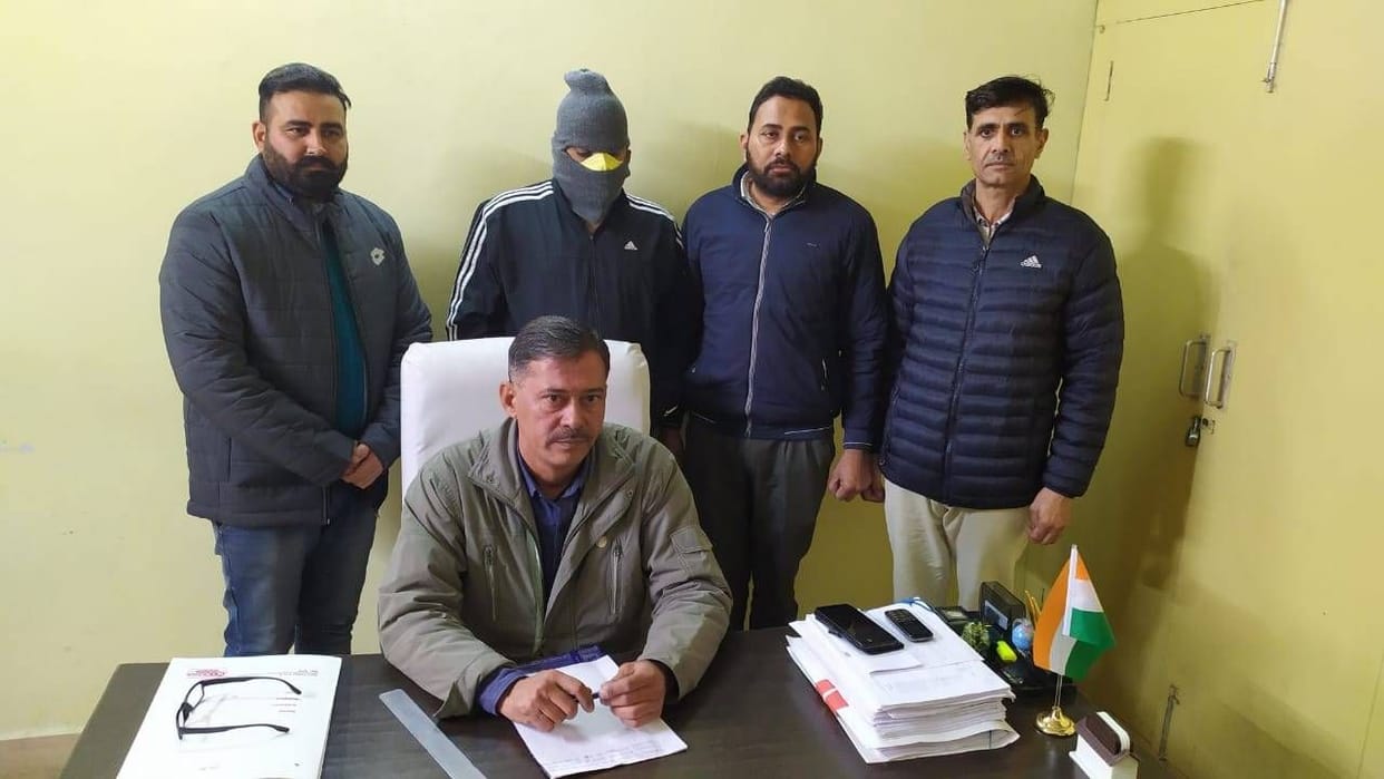 Another public health department official had also taken a bribe.