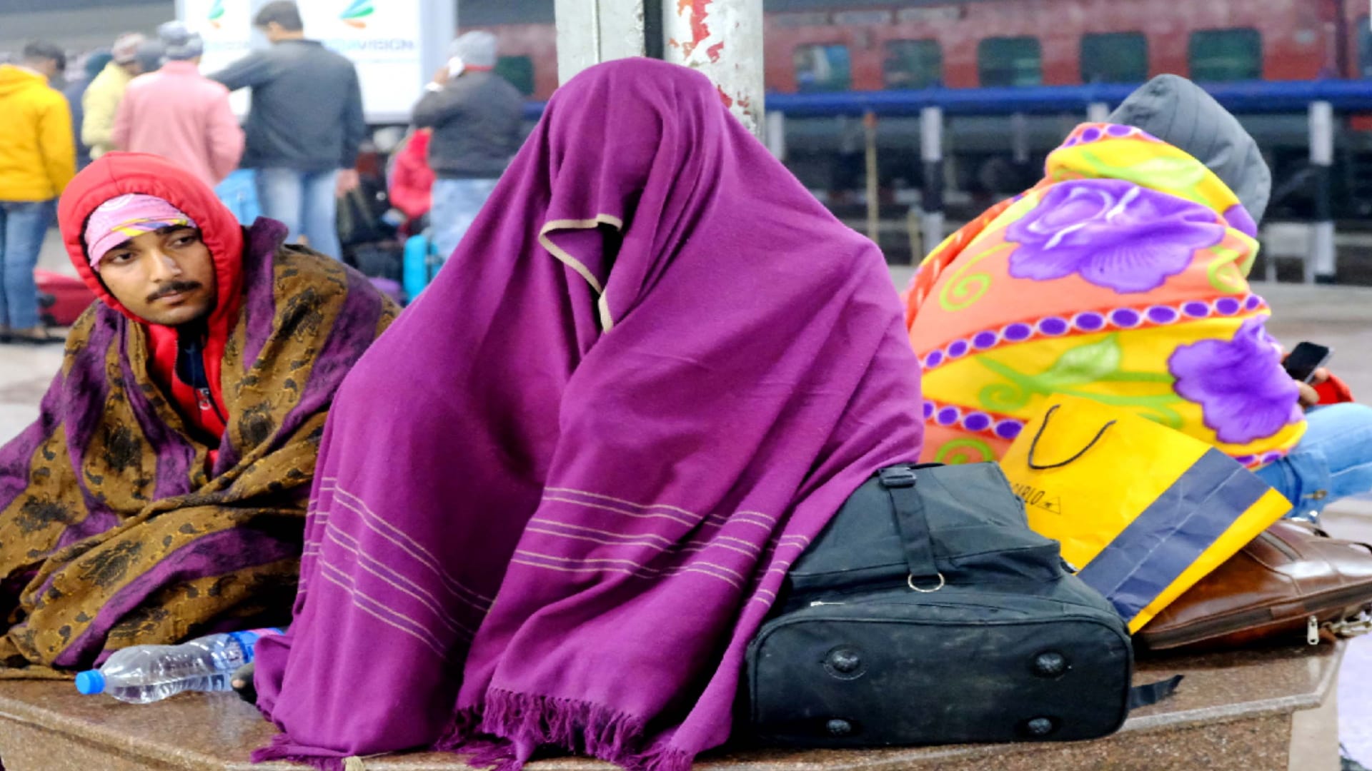 Gorakhpur Weather News Update Today Heavy Cold Wave 11 jan