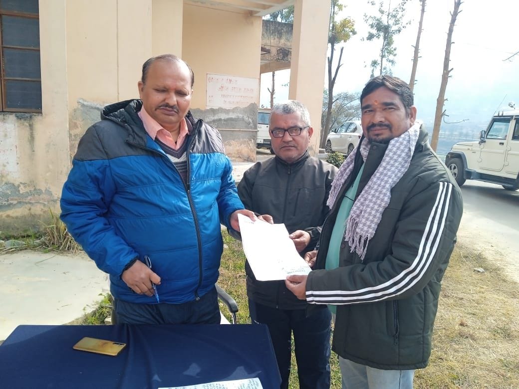 water Crisis at Garur