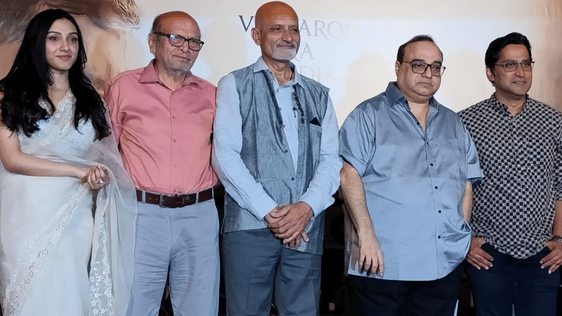 Gandhi Godse Ek Yudh Trailer launch sunny deol will work with director Rajkumar Santoshi after a long time