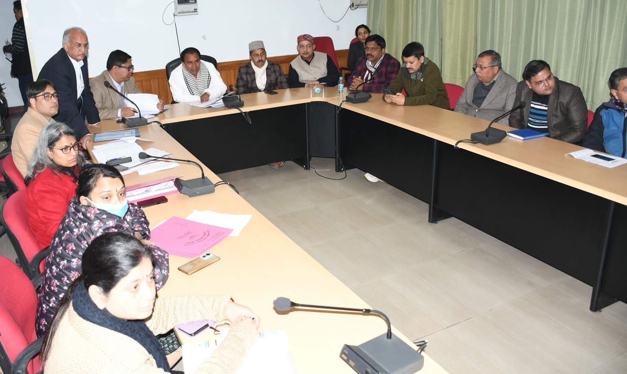 Uttarakhand State Cooperative Bank Almora will become the first digital bank of the state