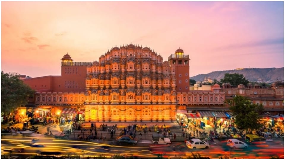 Hawa Mahal Festival in Jaipur on January 15 Rajasthan Hindi News