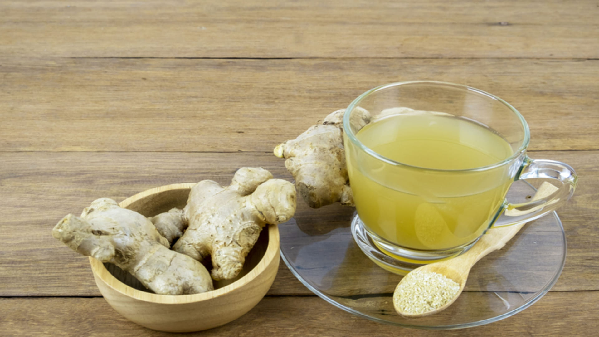 How To Identify Real Or Fake Ginger Know The Process Here In Hindi