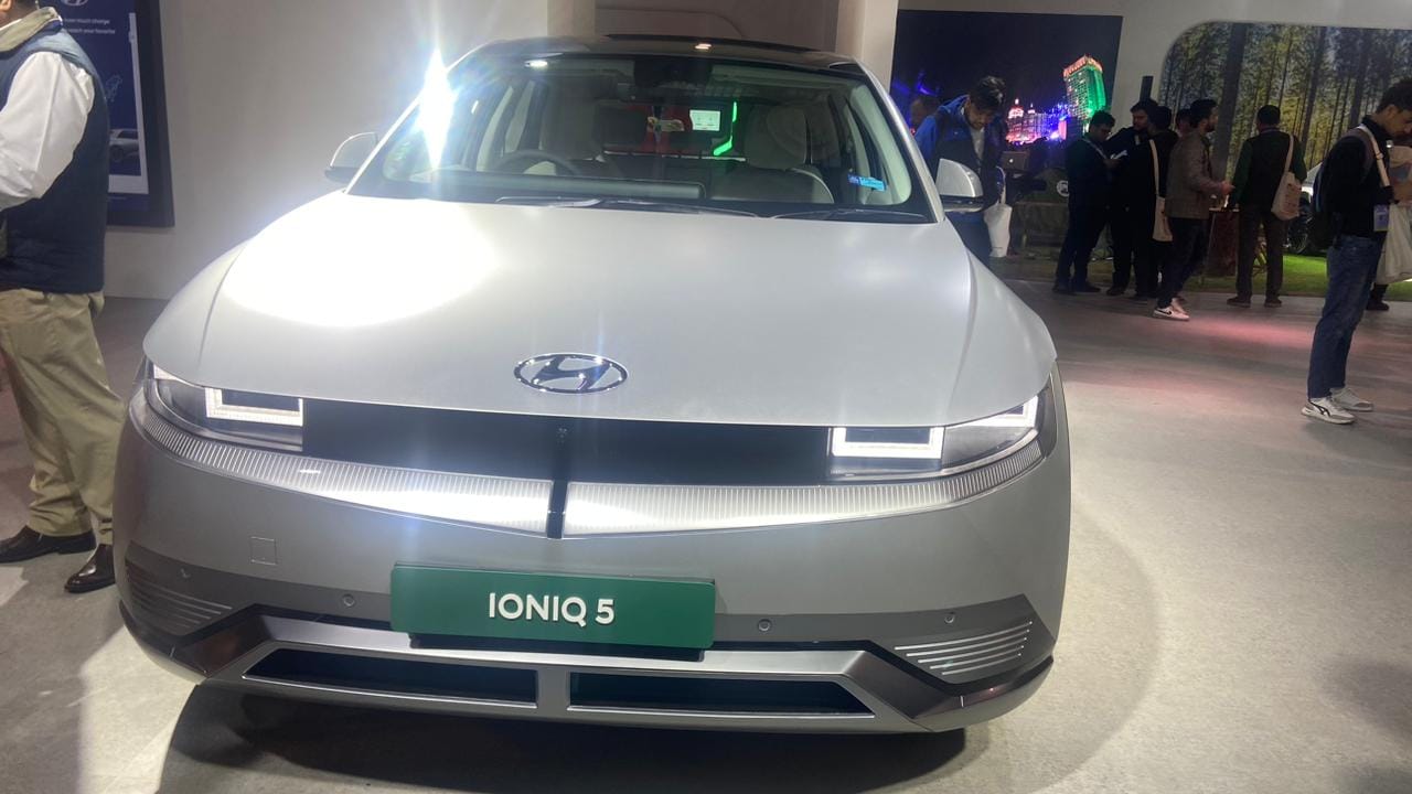 Hyundai Ioniq 5 EV delivery starts in India Know Range Price Features Specs