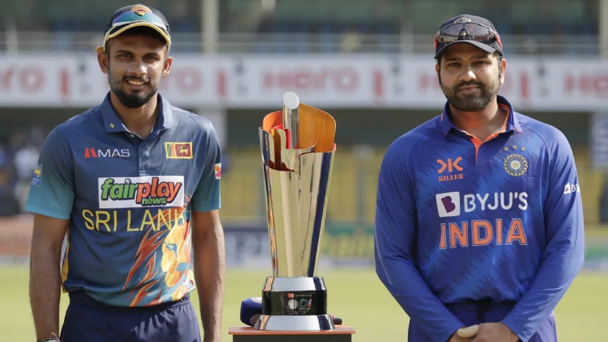 India vs Sri Lanka 2nd ODI Live Streaming Telecast Channel: Where and How to Watch IND vs SL Today Match Live