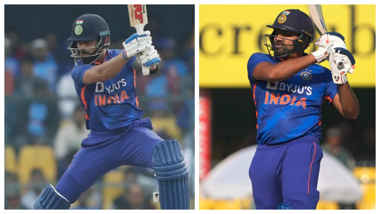 ICC ODI Rankings Virat Kohli Rohit Sharma and pacer Mohammed Siraj make gains after india vs sri lanka 1st odi