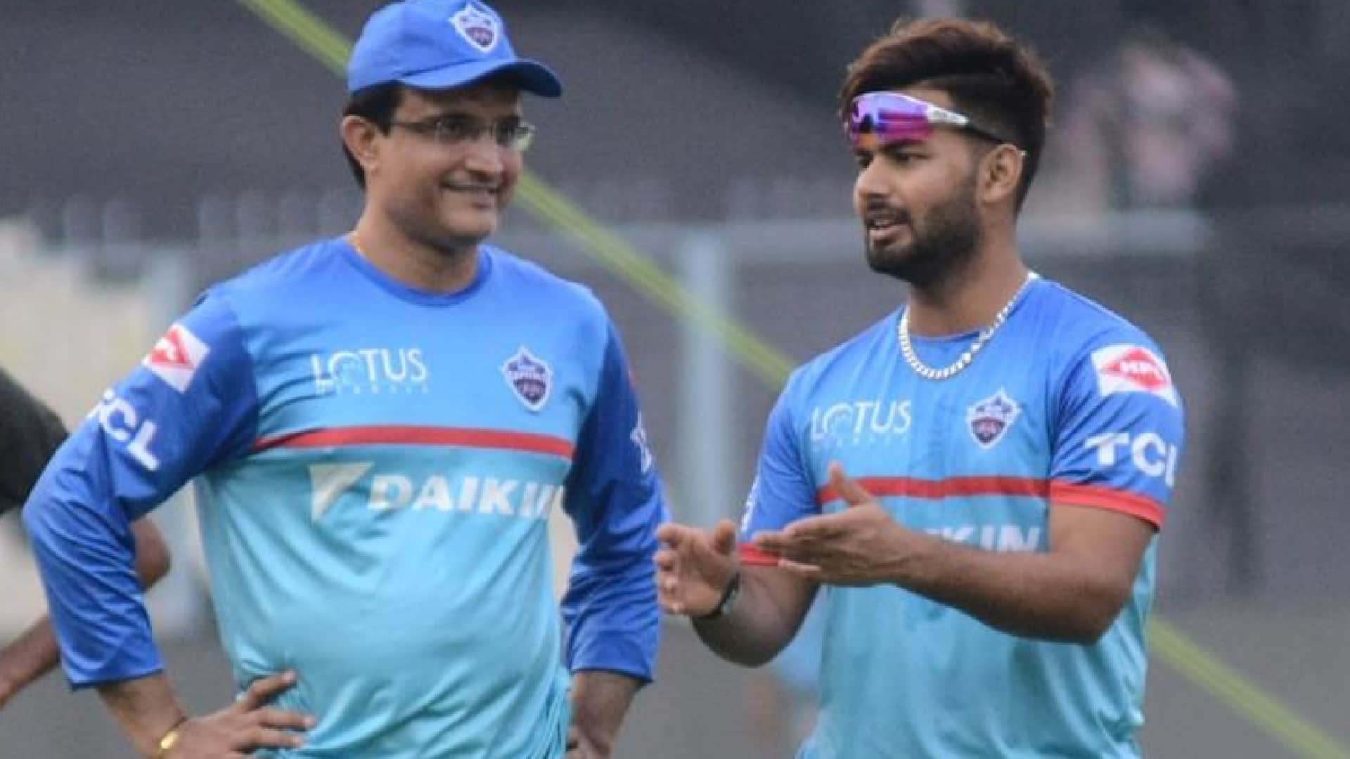 IPL 2023 Ricky Ponting said a heart touching thing about Rishabh Pant coach wants to sit with him during IPL