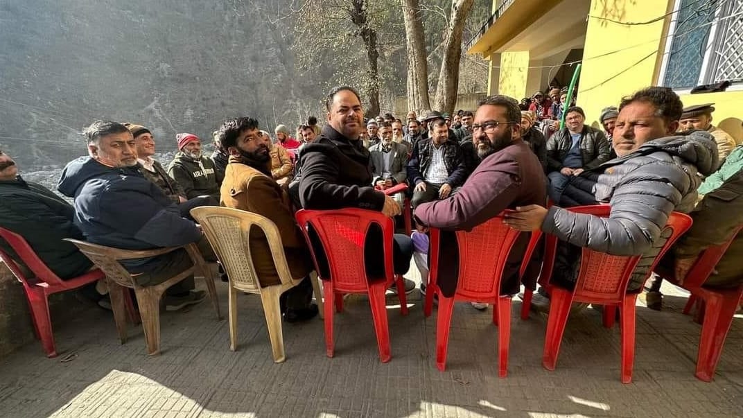 three observers appointed for Bharat Jodo Yatra in the Jammu Kashmir