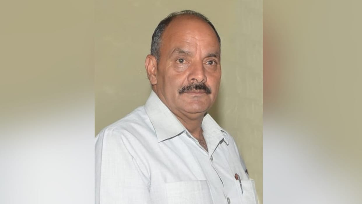 Kuldeep Singh Pathania appointed kangra central cooperative bank chairman