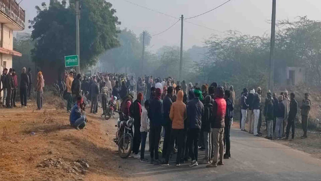 Hamirpur: Youth body found, father alleges murder