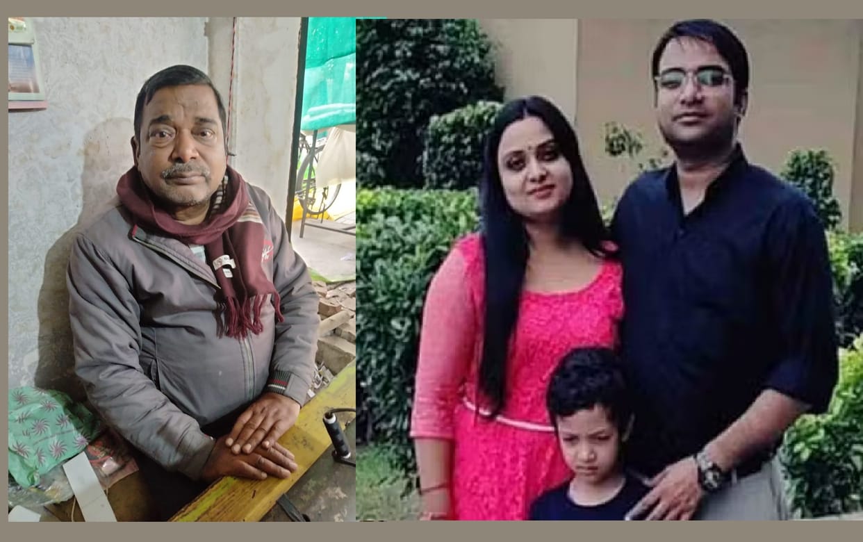 Manish Gupta murder case, Father said I do not know what happened in the court