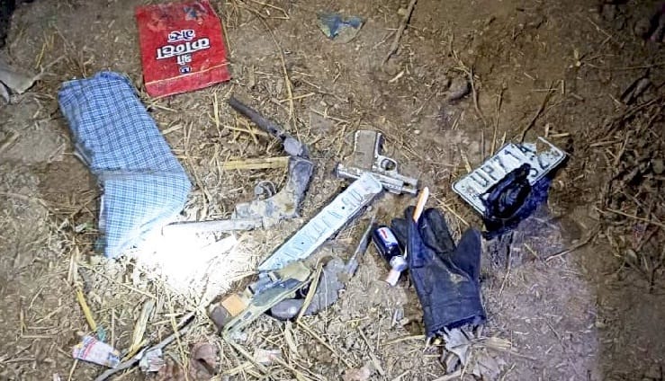 Case filed against nephew who fired at uncle in Fatehpur, pistol and pistol recovered