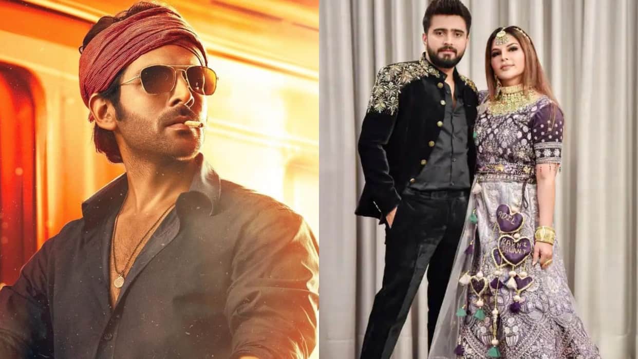 Filmy Wrap RRR Golden Globe SS rajamouli Phir Aai Haseen Dillruba Farzi Shehzaada top 10 entertainment news