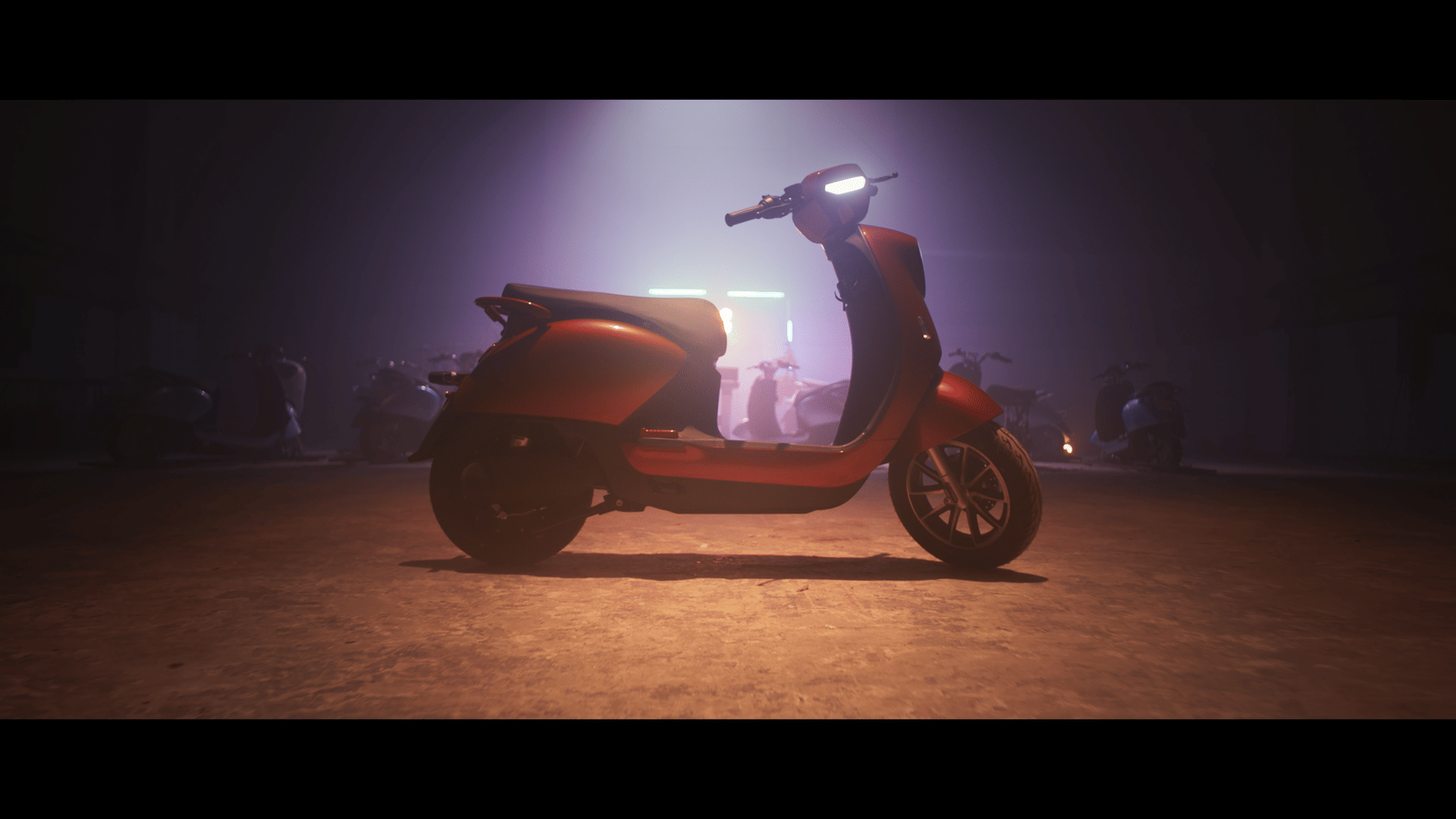 Auto Expo 2023 Liger Mobility unveils world's first Auto Self Balancing electric scooters News in Hindi