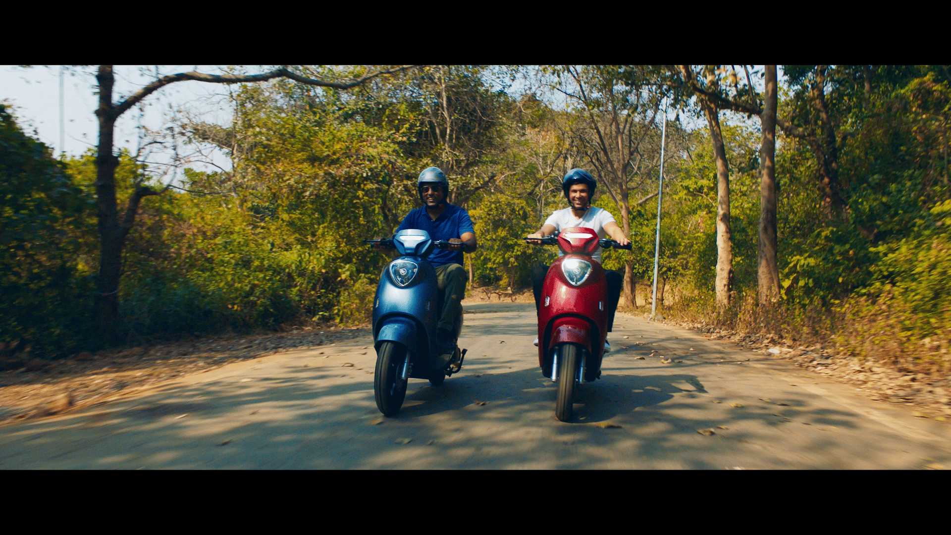 Auto Expo 2023 Liger Mobility unveils world's first Auto Self Balancing electric scooters News in Hindi