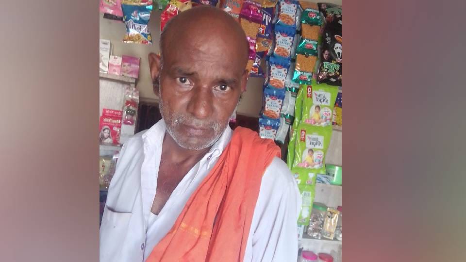 Auto driver shot dead in Shahganj at Agra police is investigating