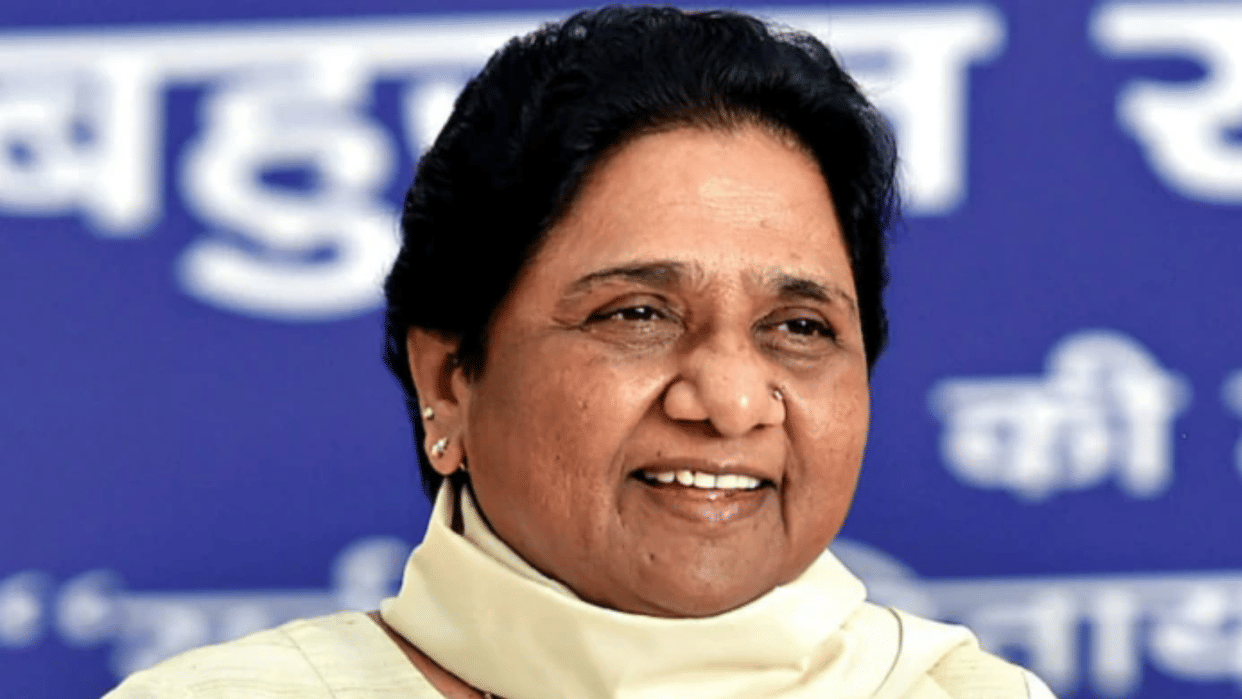 Mayawati said, India's image is at stake due to Adani episode, Aam Aadmi Party will protest on Tuesday
