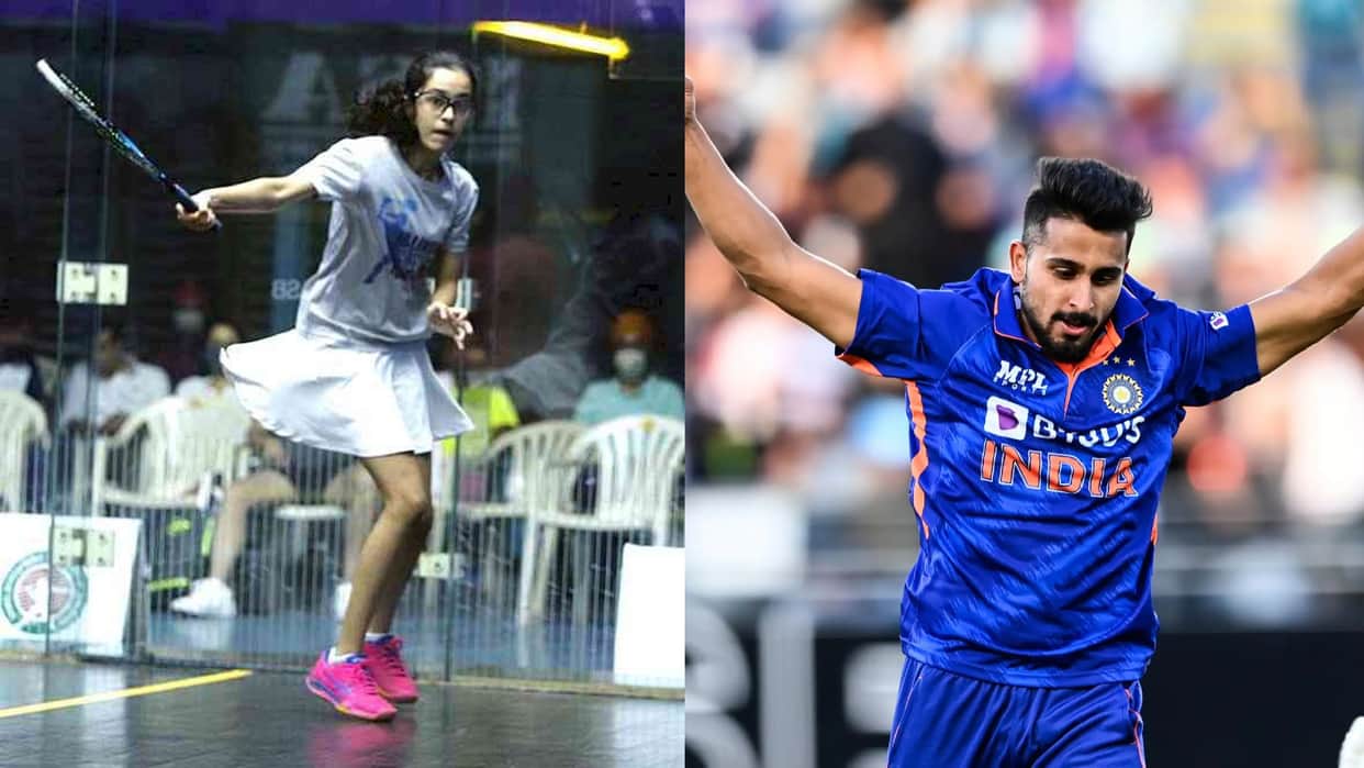 National Youth Day These Indian Young Players to Watch Out in 2023 From Anhat Singh to Umran Malik