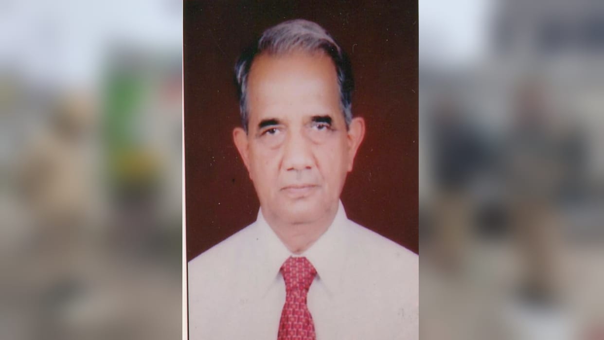 Meerut News : Former Principal Rampal Singh Dhaka passed away due to illness