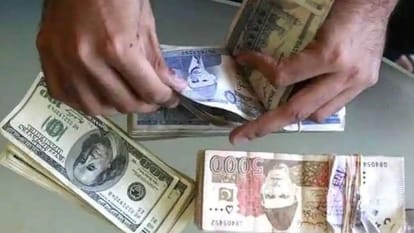 pakistan economic crisis inflation rise double forex reserve empty like sri lanka