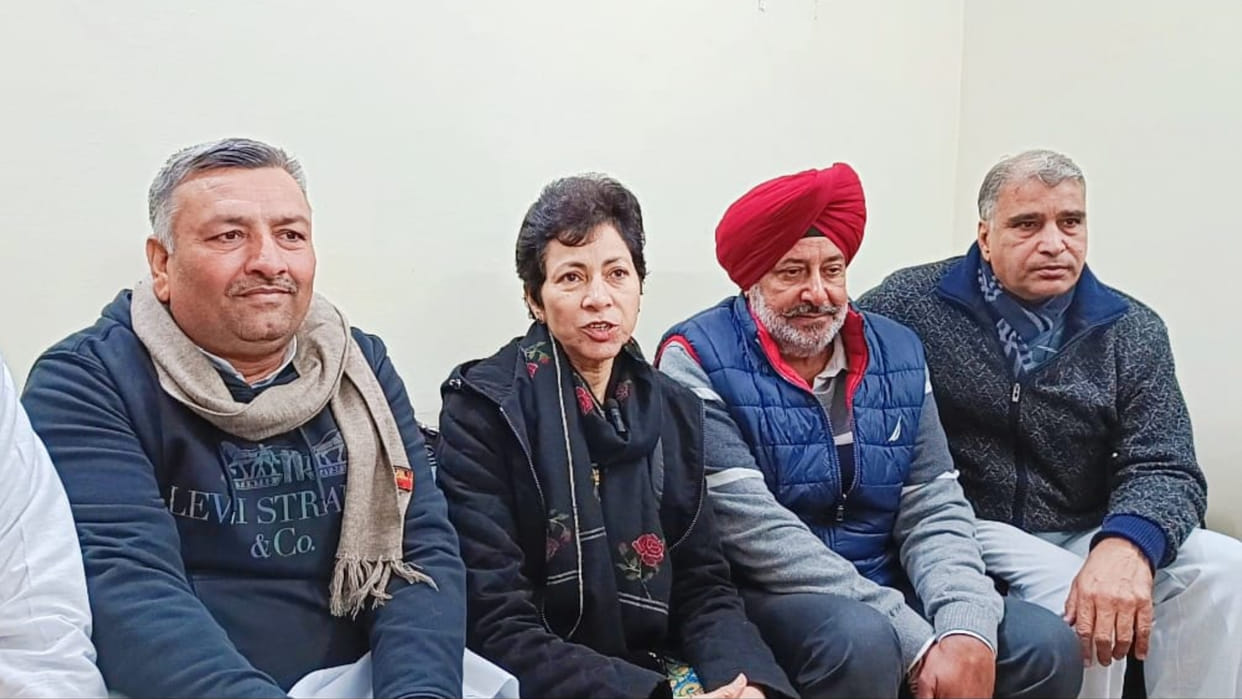 Kumari Selja said that Rahul Gandhi came as an ambassador of peace