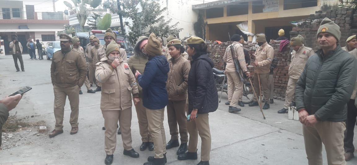 Saharanpur News: In case of money grab, property of mining mafia Haji Iqbal attached