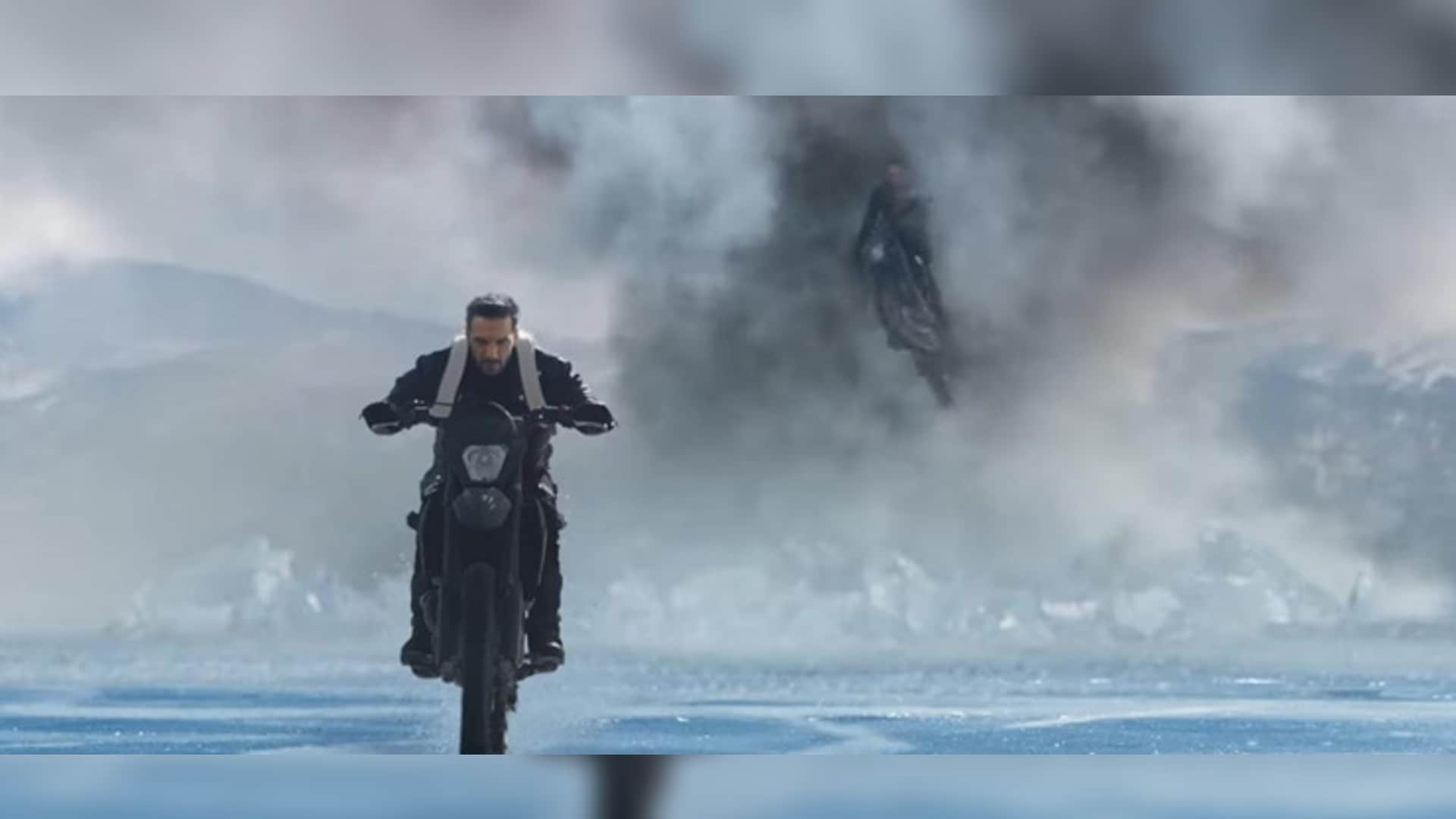 John Abraham and Shahrukh Khan to be in Dhoom 4 after Pathaan success as per media reports