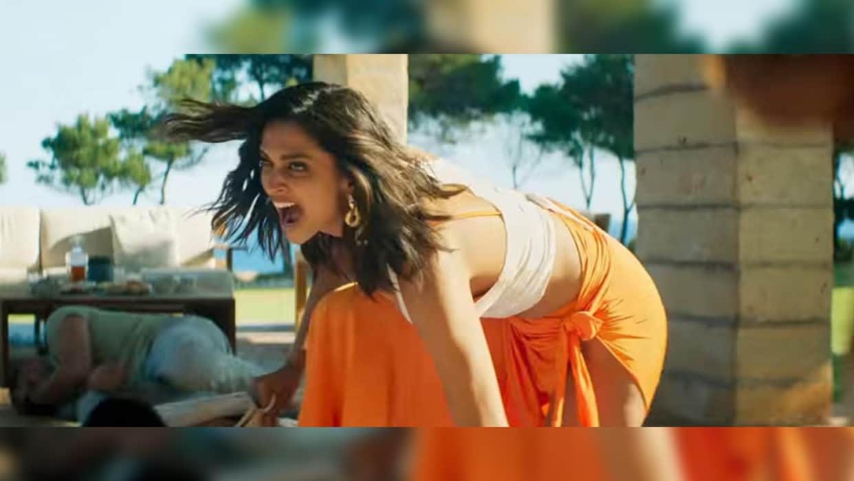 Before Pathaan These Actresses Played Role in Action Movies from Katrina Kaif to Rani Mukerji