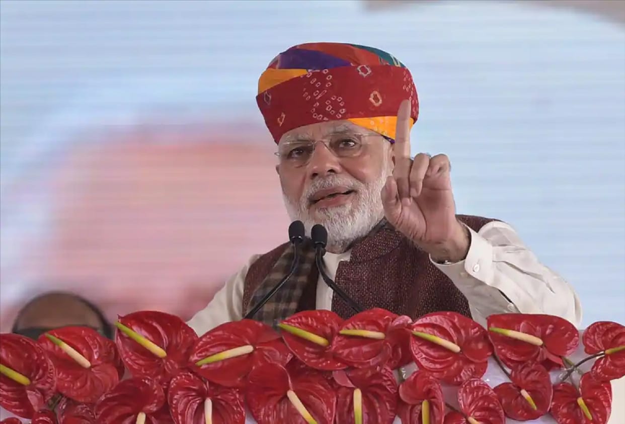 GIS: PM Modi will spend one hour and 50 minutes in the summit