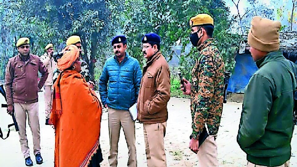 police arrested accused sadhu for killing Aghori Baba in Bareilly
