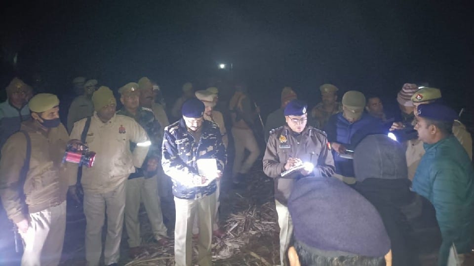 inside story of triple murder case over land dispute in bareilly