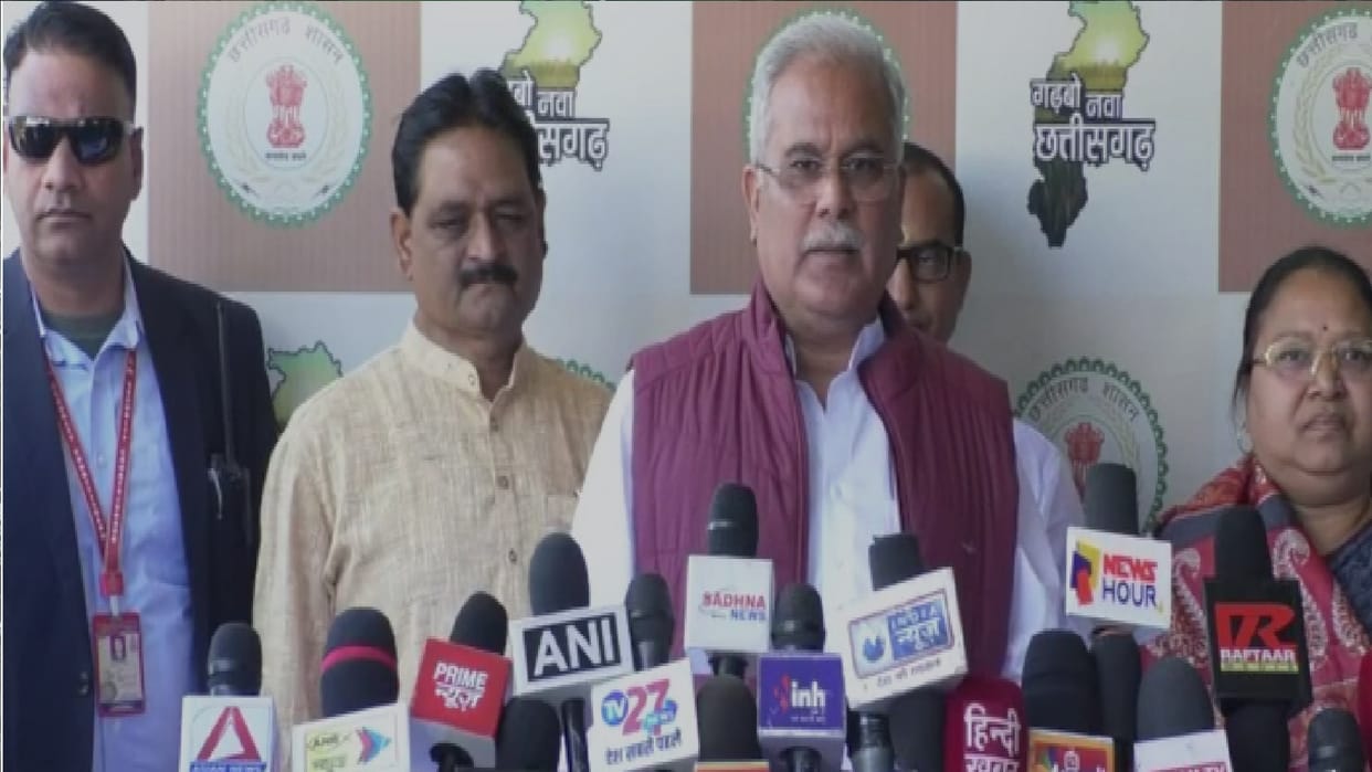 CG Congress MLA Tickets can be cut says CM bhupesh baghel