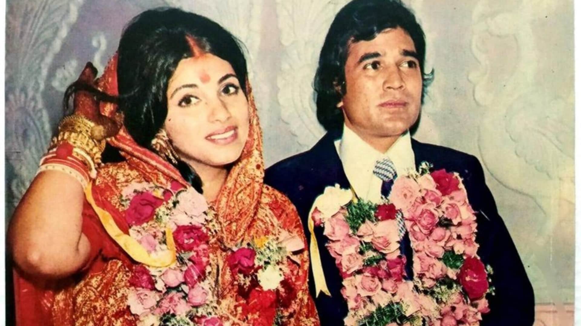 Anju Mahendru Birthday live in Relationship with Rajesh Khanna for seven years unknow facts about actress