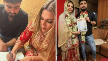 राखी और आदिल