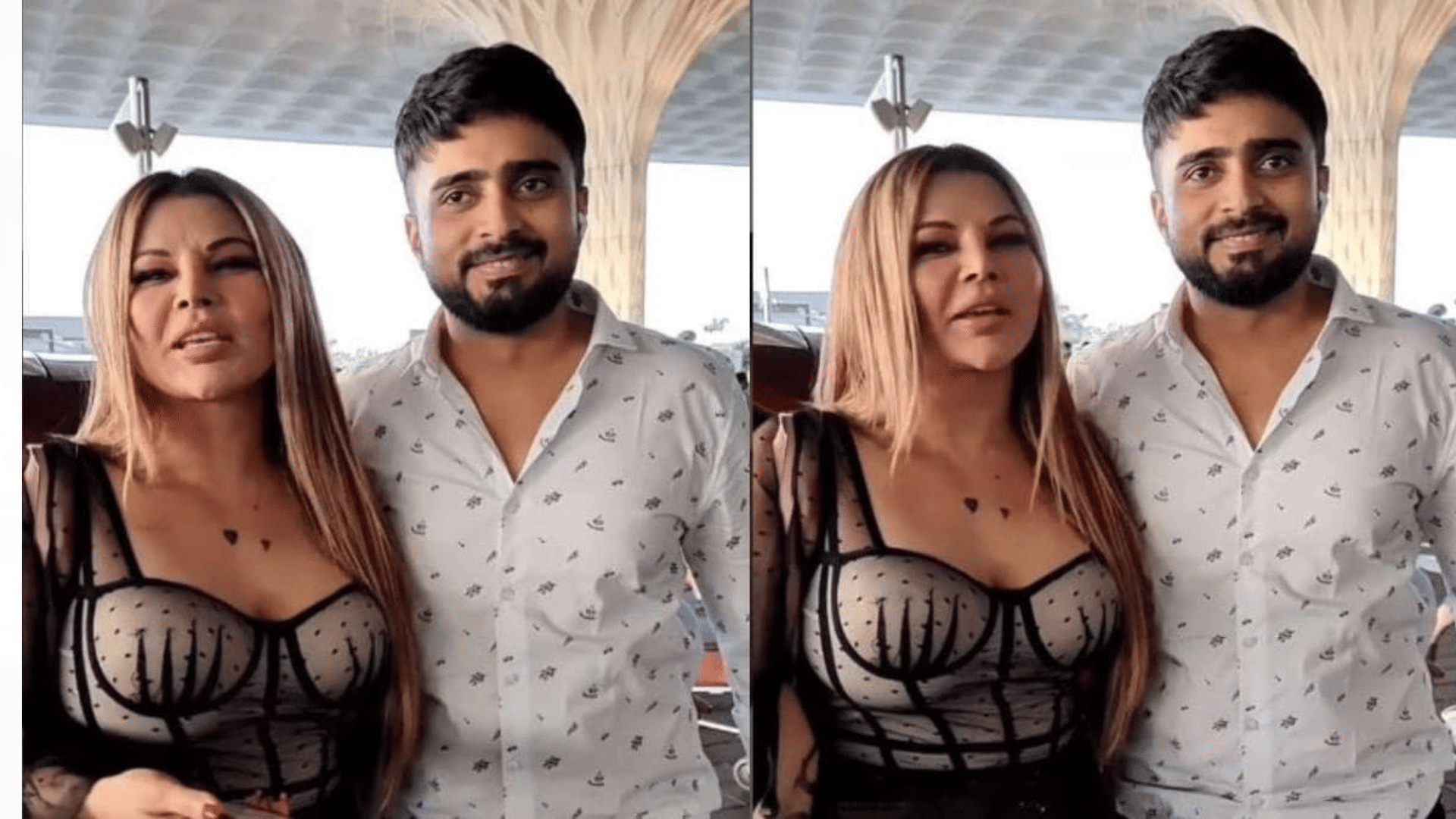 Adil Khan Durrani Claims Rakhi Sawant miscarriage news is fake in a new social media post after marriage