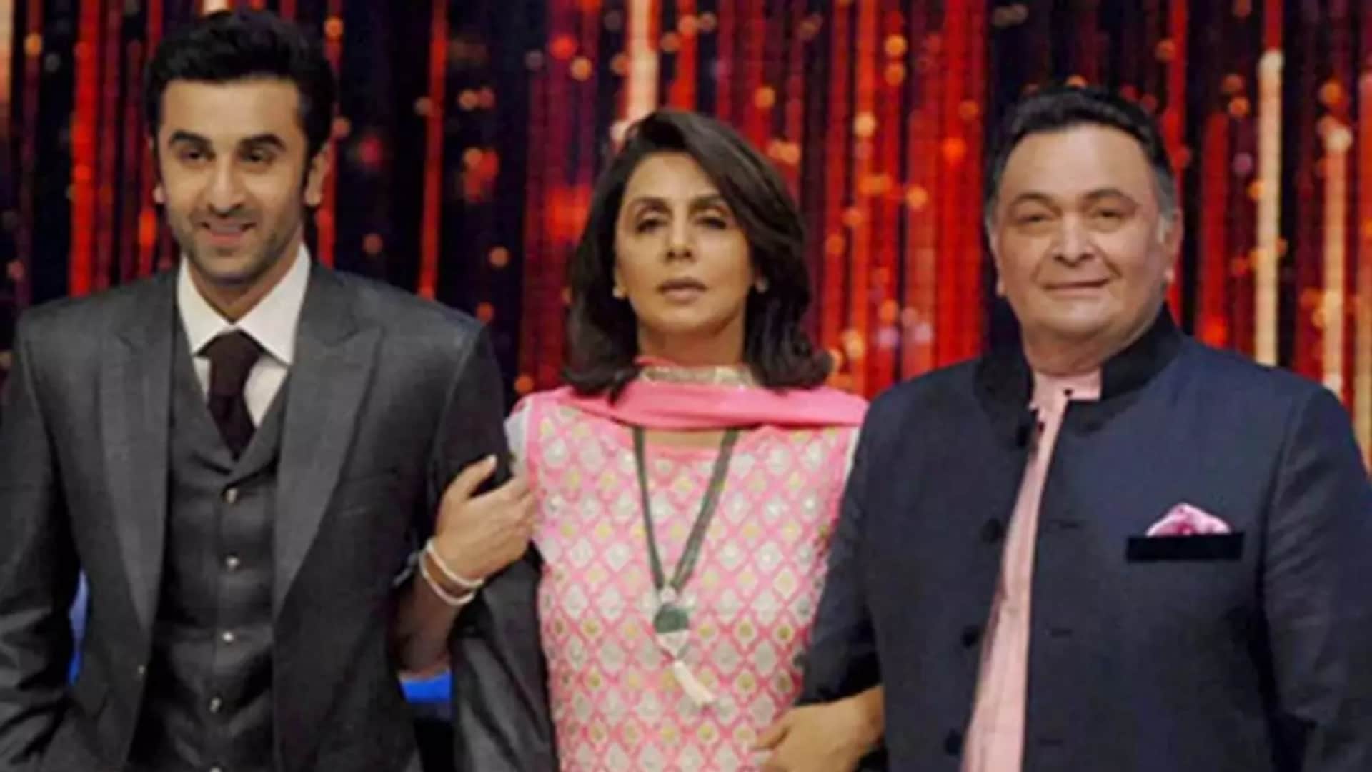 Bollywood Father Son Jodi Rishi Kapoor Ranbir Amitabh Bachchan Abhishek Sunil dutt Sanjay Dutt Worked together