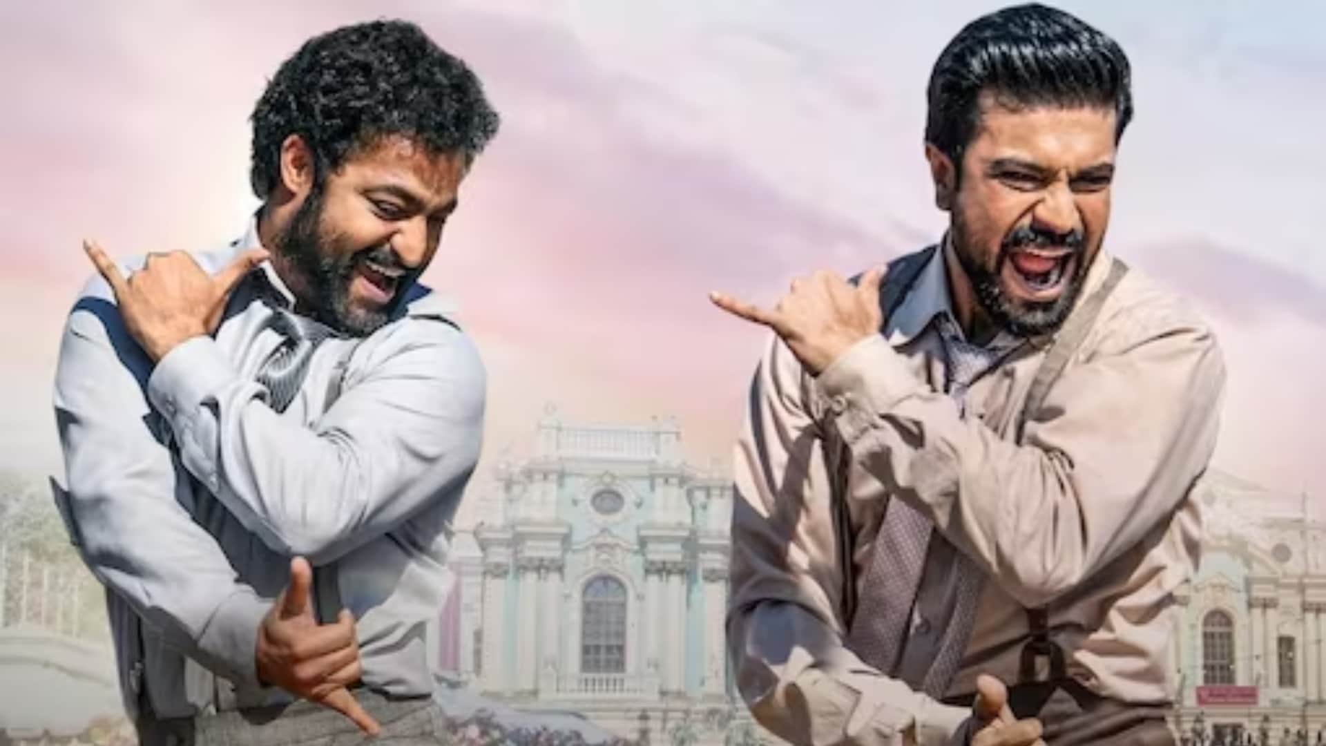 Naatu Naatu choreographer Prem Rakshith thanks Rajamouli for his praise says Grateful for your trust in me