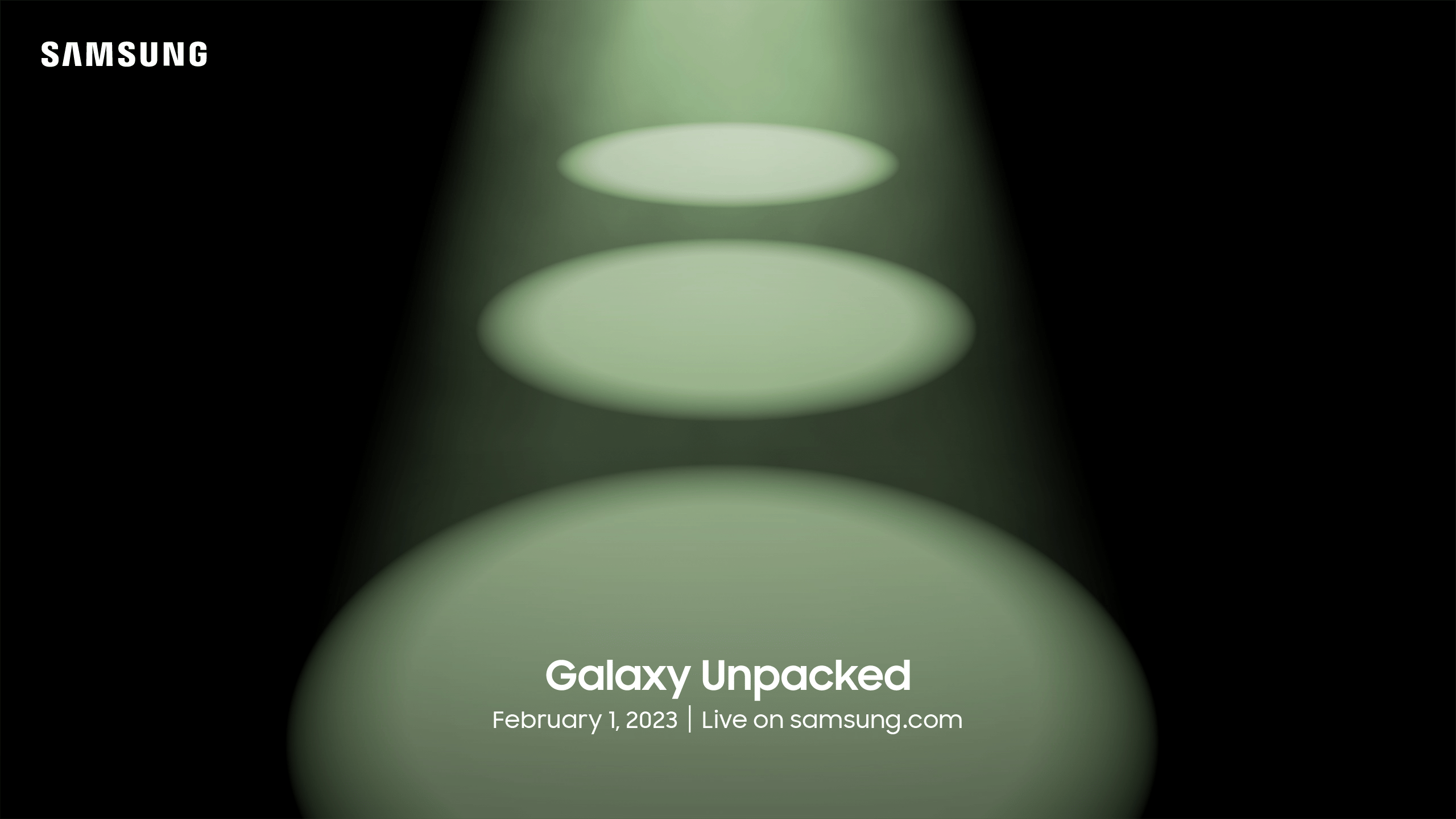 Samsung Galaxy Unpacked 2023 on feb 1 launch of Galaxy S23 Galaxy S23 plus Galaxy ultra